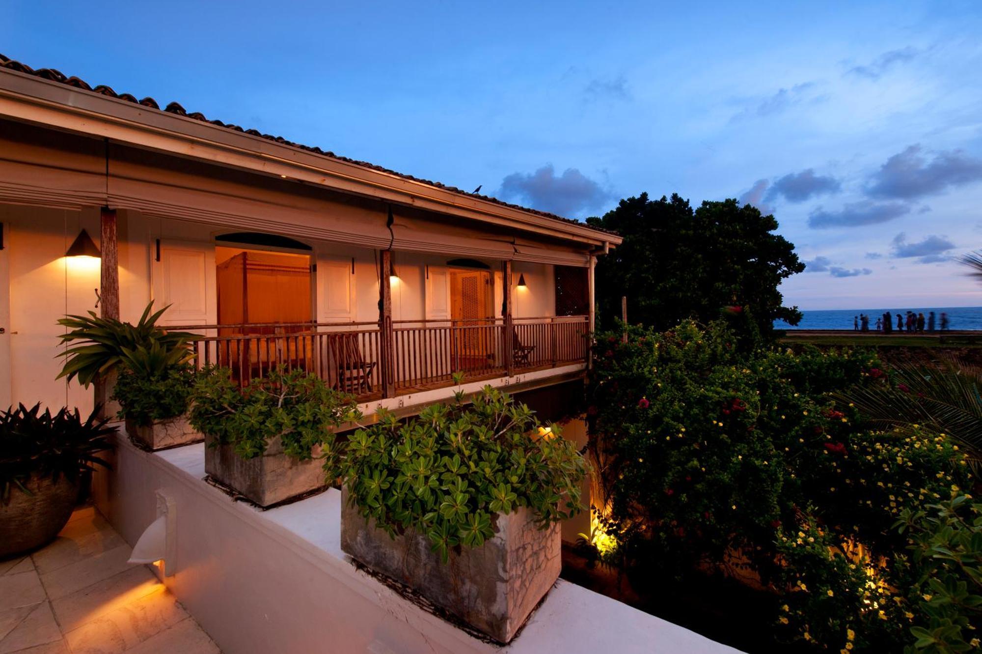 A 03 Bedroom Villa In Galle Fort With Roof Terrace & Pool Εξωτερικό φωτογραφία